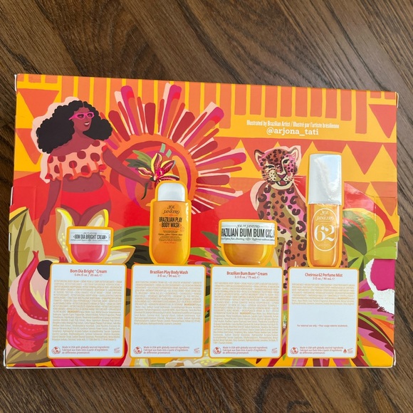 Sol de Janeiro Best & Brightest Body Routine - Picture 2 of 2